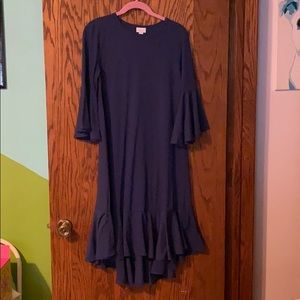 Lularoe Maureen Dress NWOT